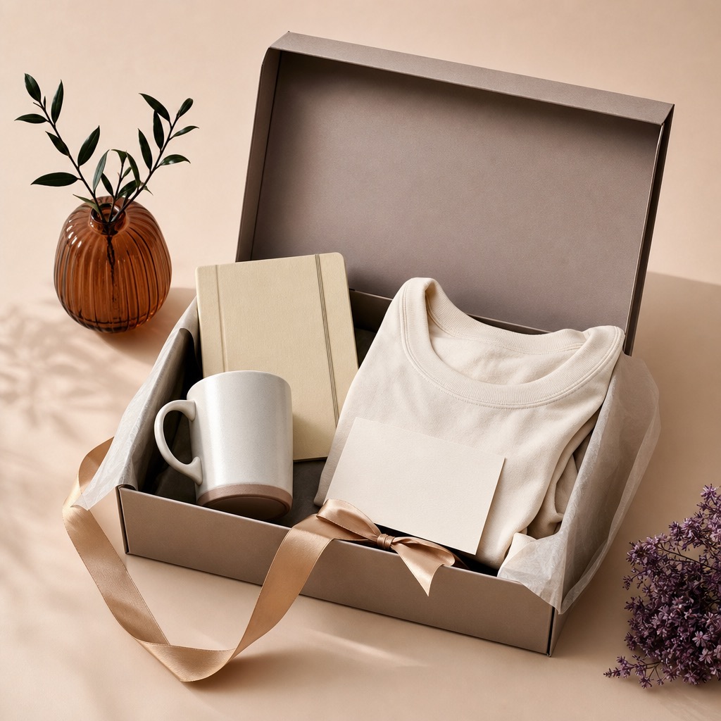 Pourquoi le packaging premium améliore vos campagnes d’influence