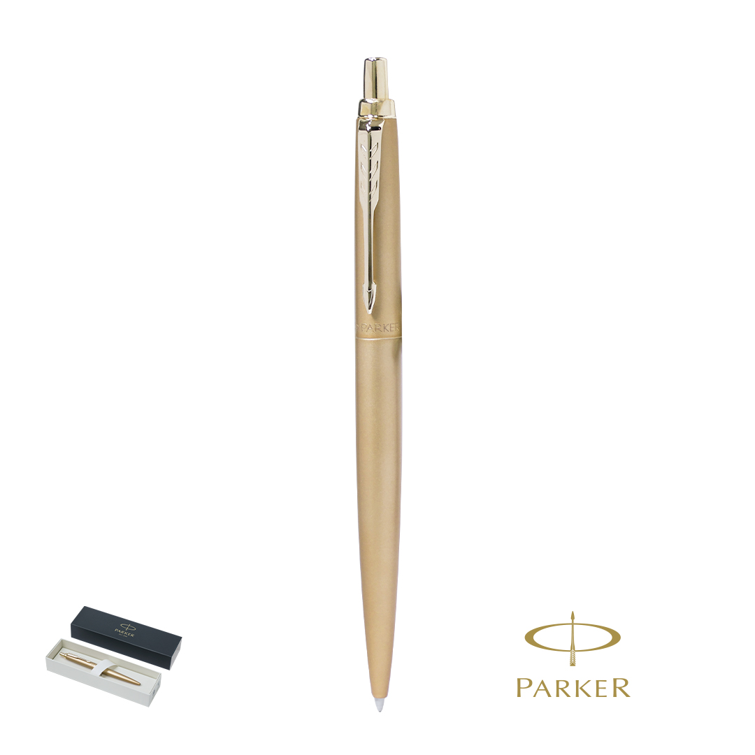 Jotter XL Monochrome : le stylo Parker personnalisable pour cadeaux d’affaires premium