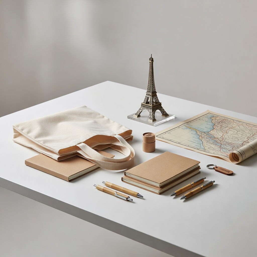 Comment adapter les goodies à l’univers d’une campagne de communication à Bordeaux