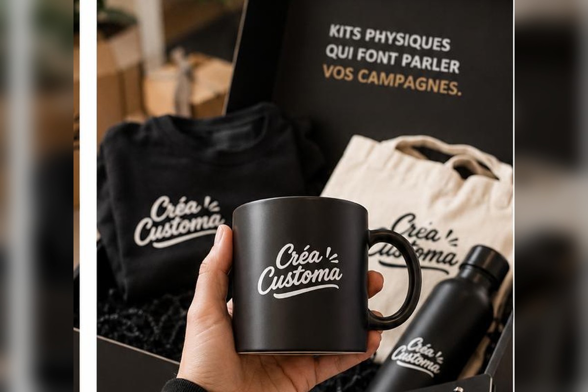 Mugs personnalisés : céramique, métal ou inox, quel modèle choisir pour votre marque ?