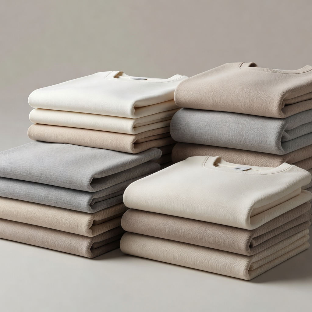 Les critères pour réussir un textile personnalisé premium